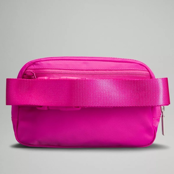 Lululemon sonic pink belt bag - Picture 3 of 8